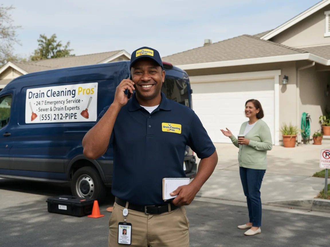 Drain Cleaning Paicines, CA FAQs